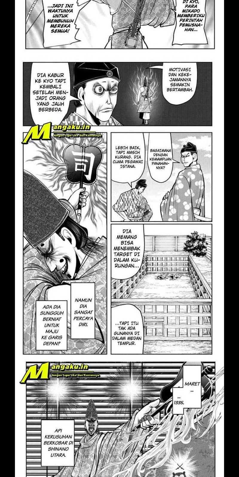 The Elusive Samurai chapter 38 halaman 4