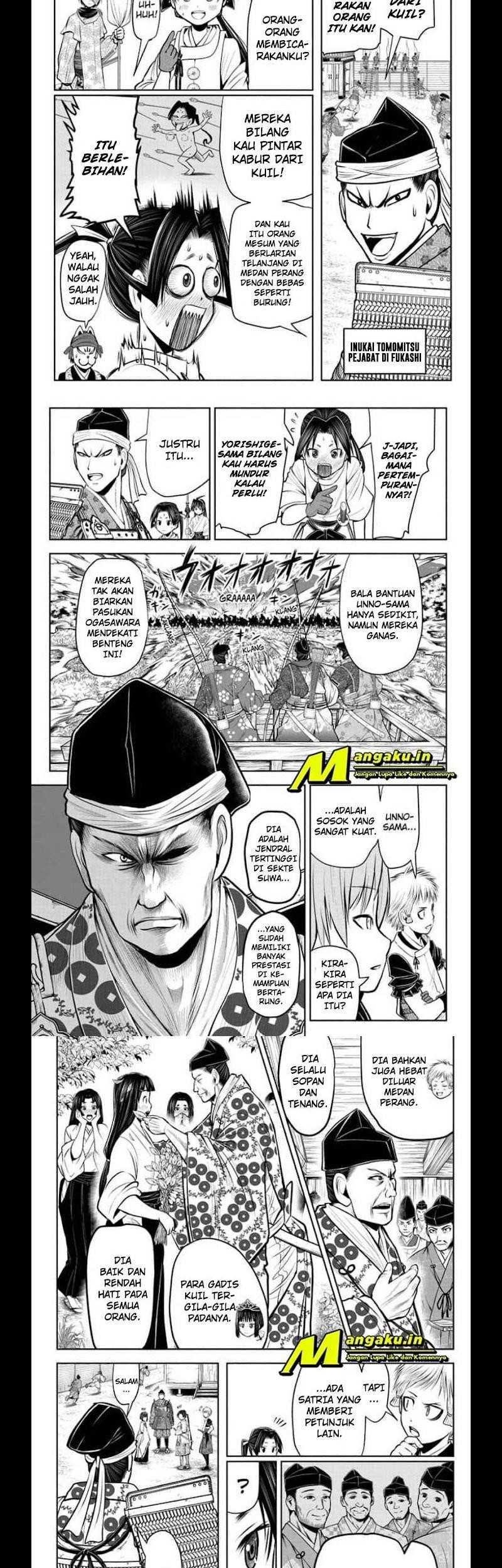 The Elusive Samurai chapter 38 halaman 7