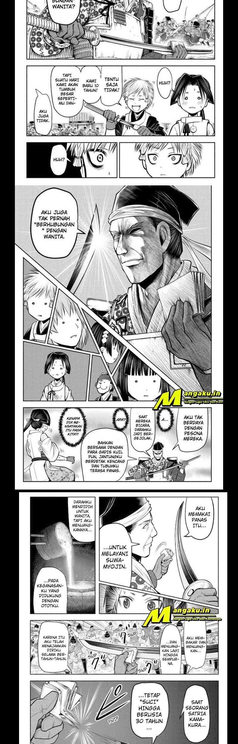 The Elusive Samurai chapter 38 halaman 9