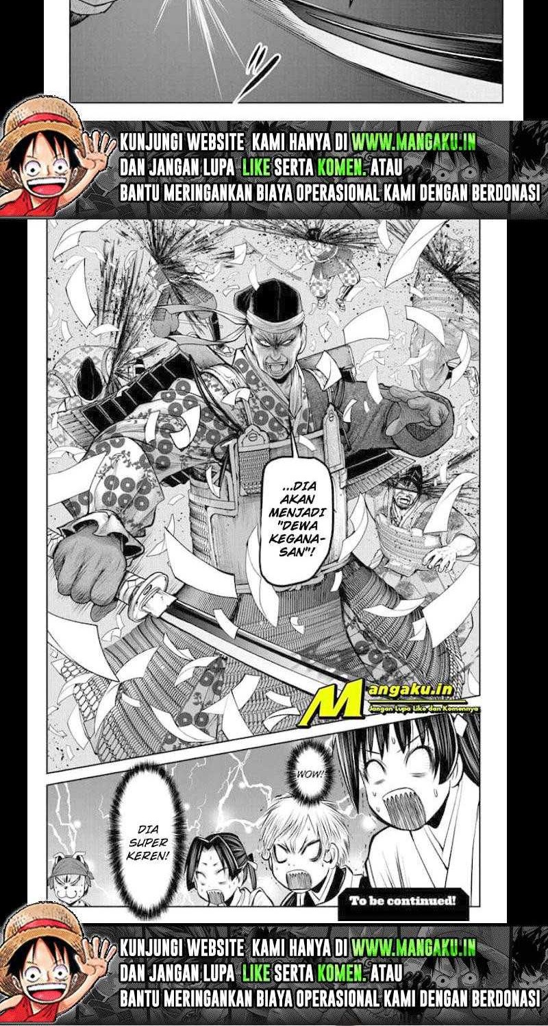 The Elusive Samurai chapter 38 halaman 10