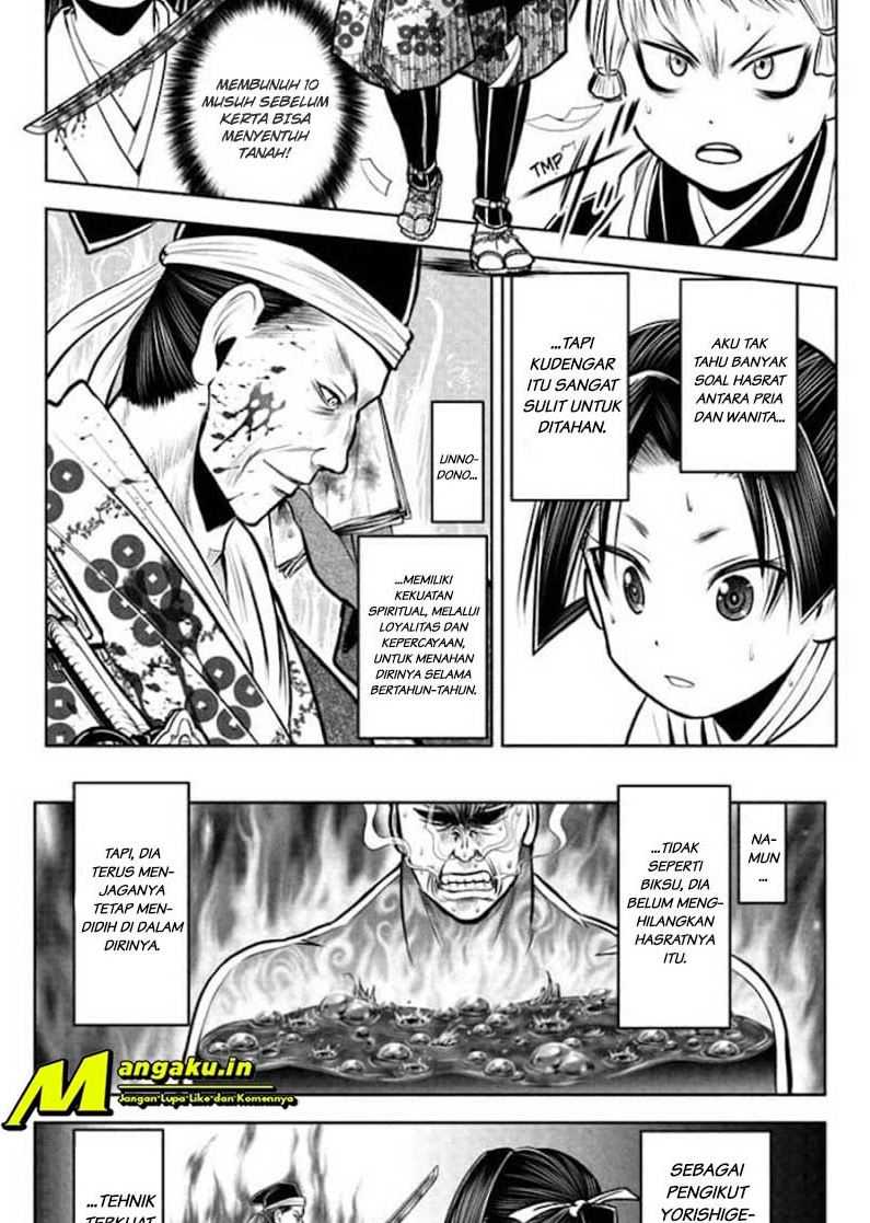 The Elusive Samurai Bab 39 halaman 5