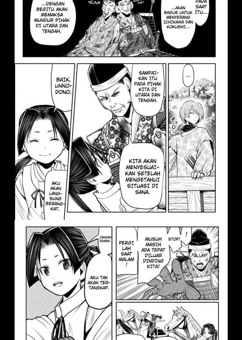 The Elusive Samurai Bab 39 halaman 8