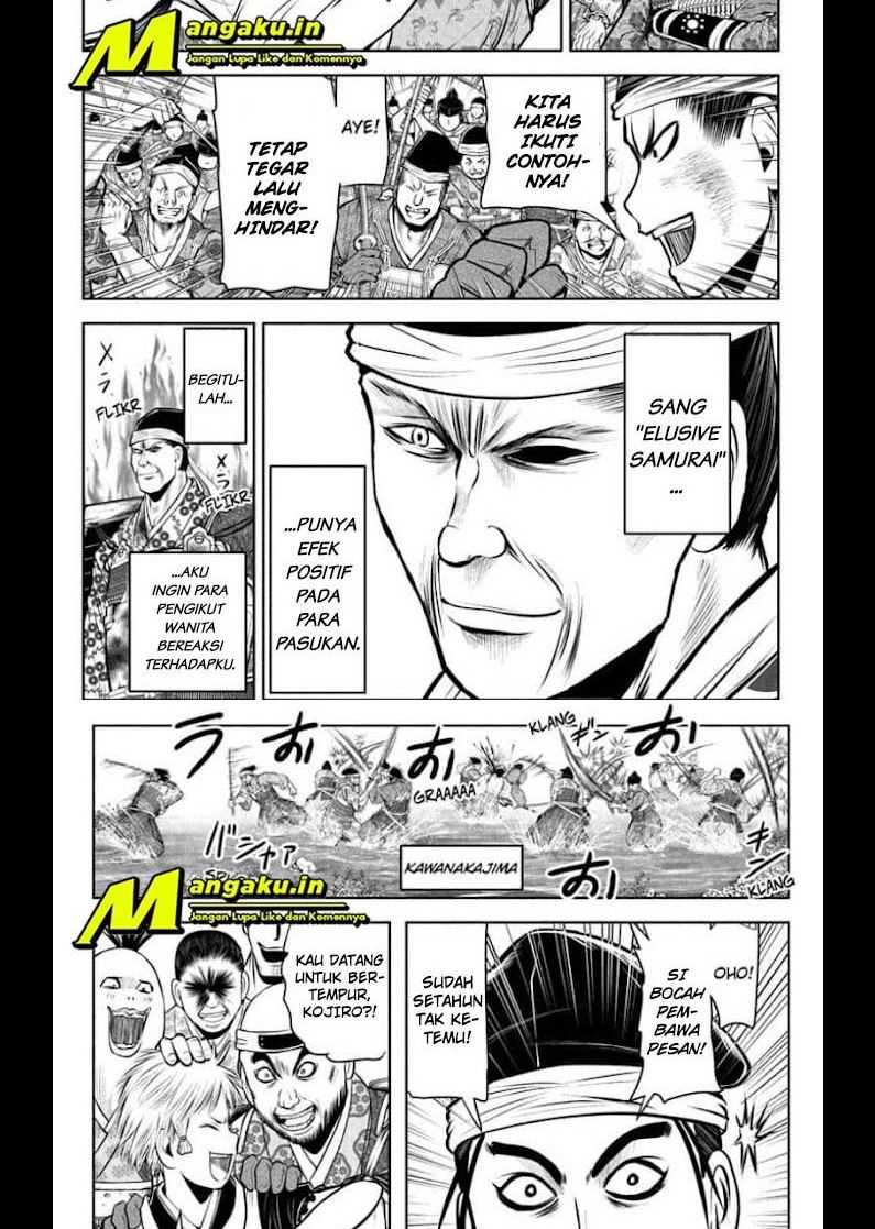 The Elusive Samurai Bab 39 halaman 12