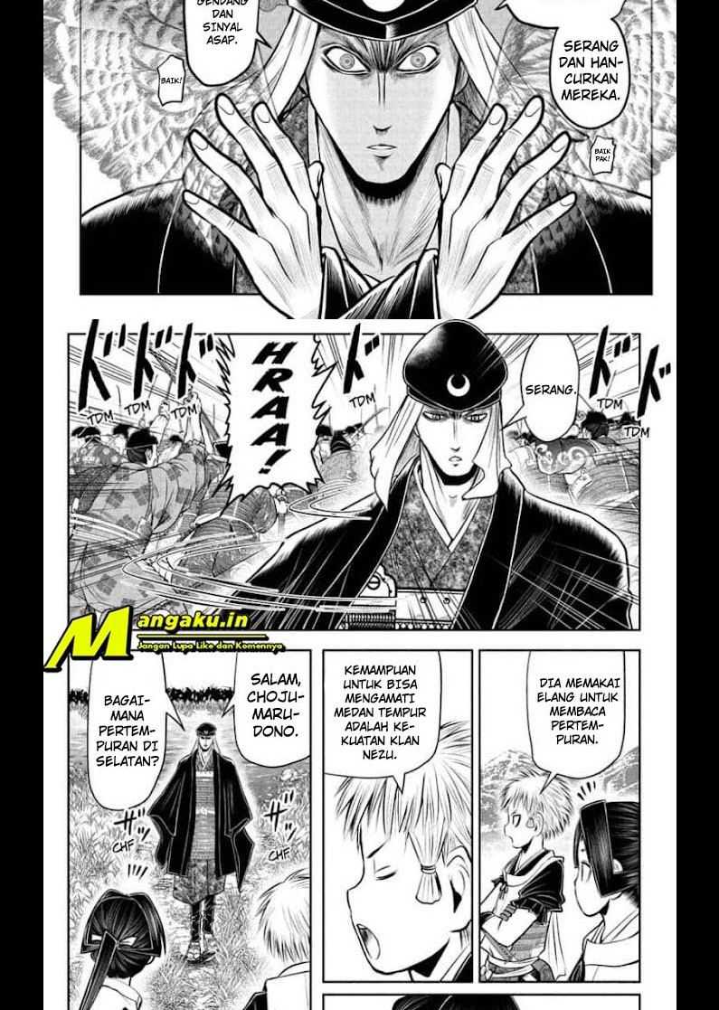 The Elusive Samurai Bab 39 halaman 15