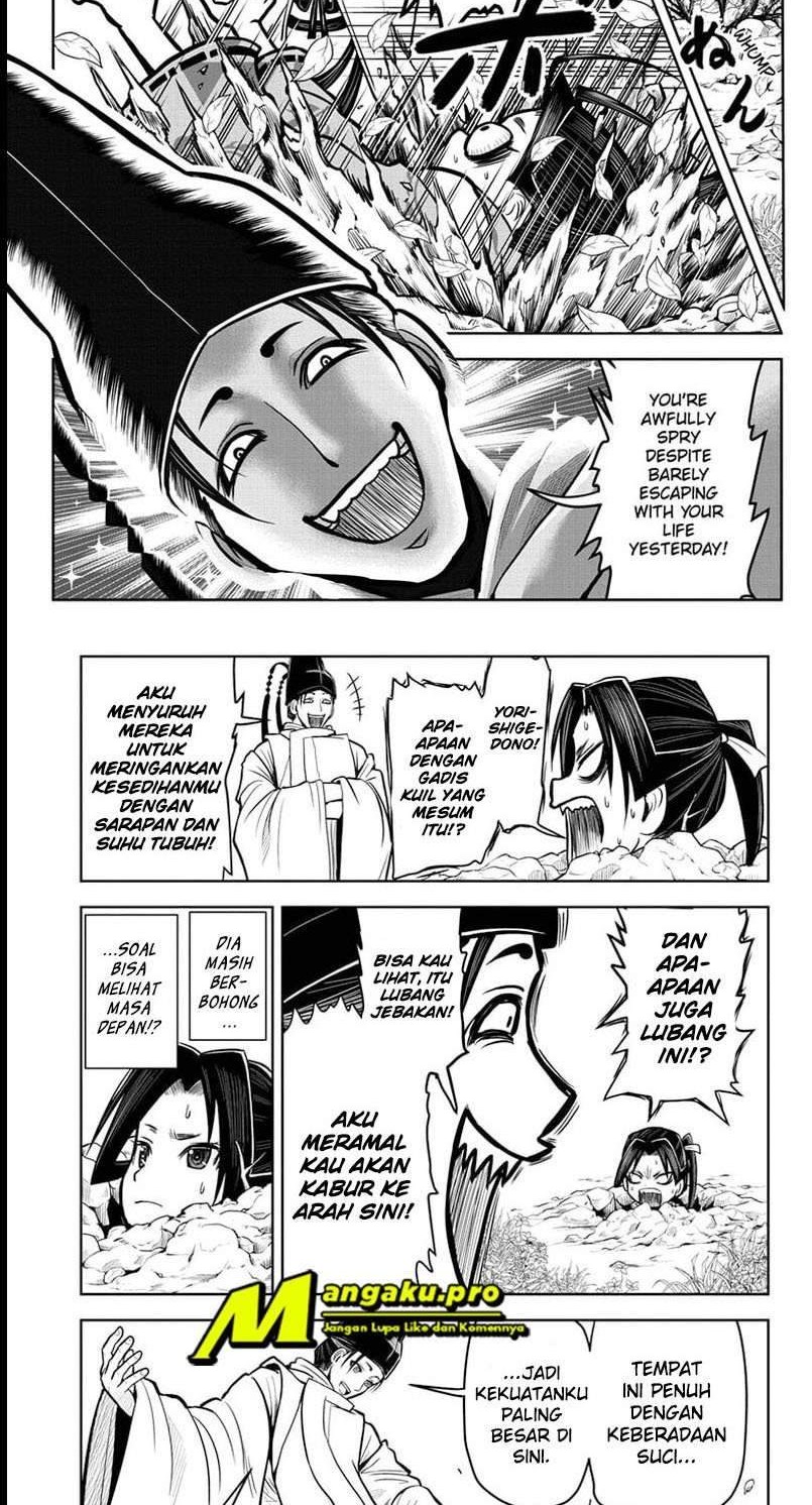 The Elusive Samurai Bab 4 halaman 2