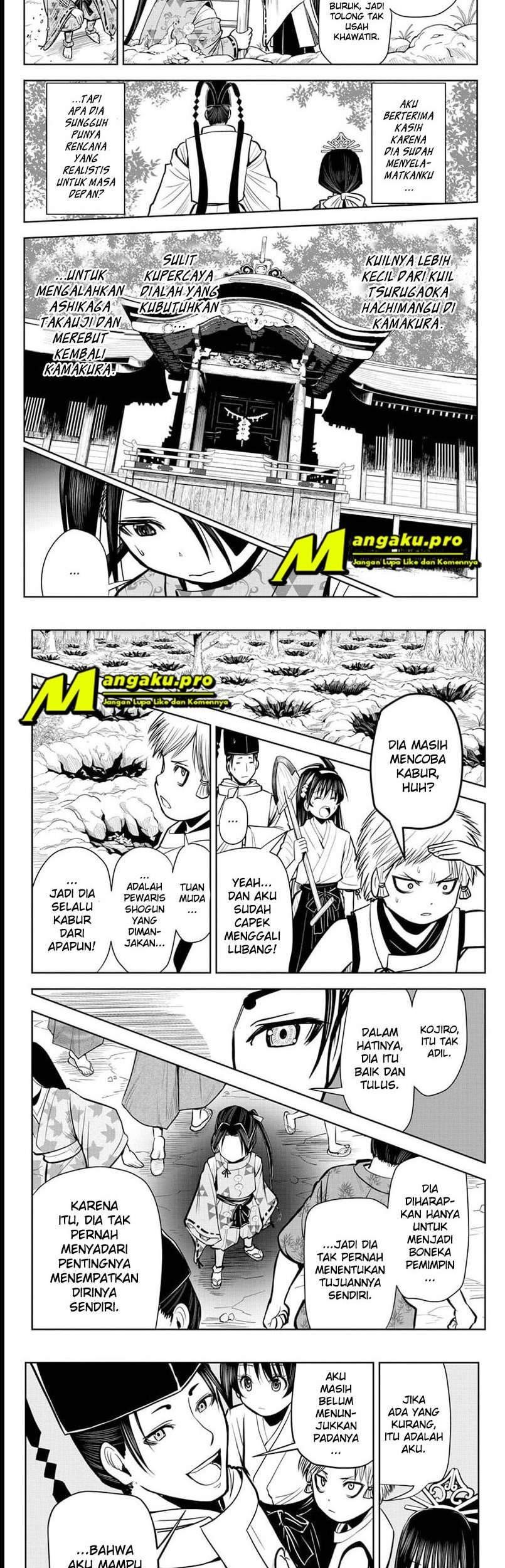 The Elusive Samurai Bab 4 halaman 5