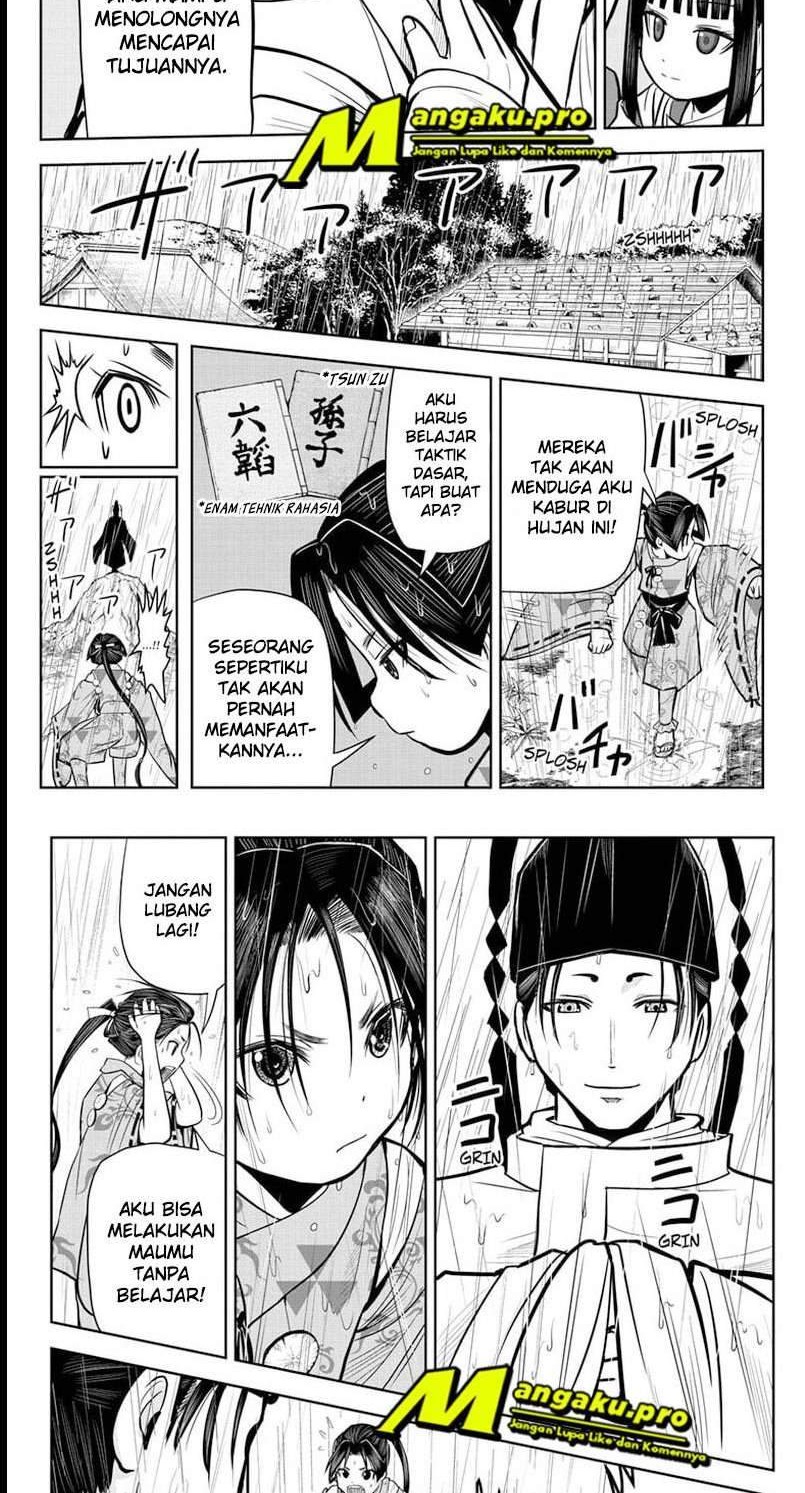 The Elusive Samurai Bab 4 halaman 6