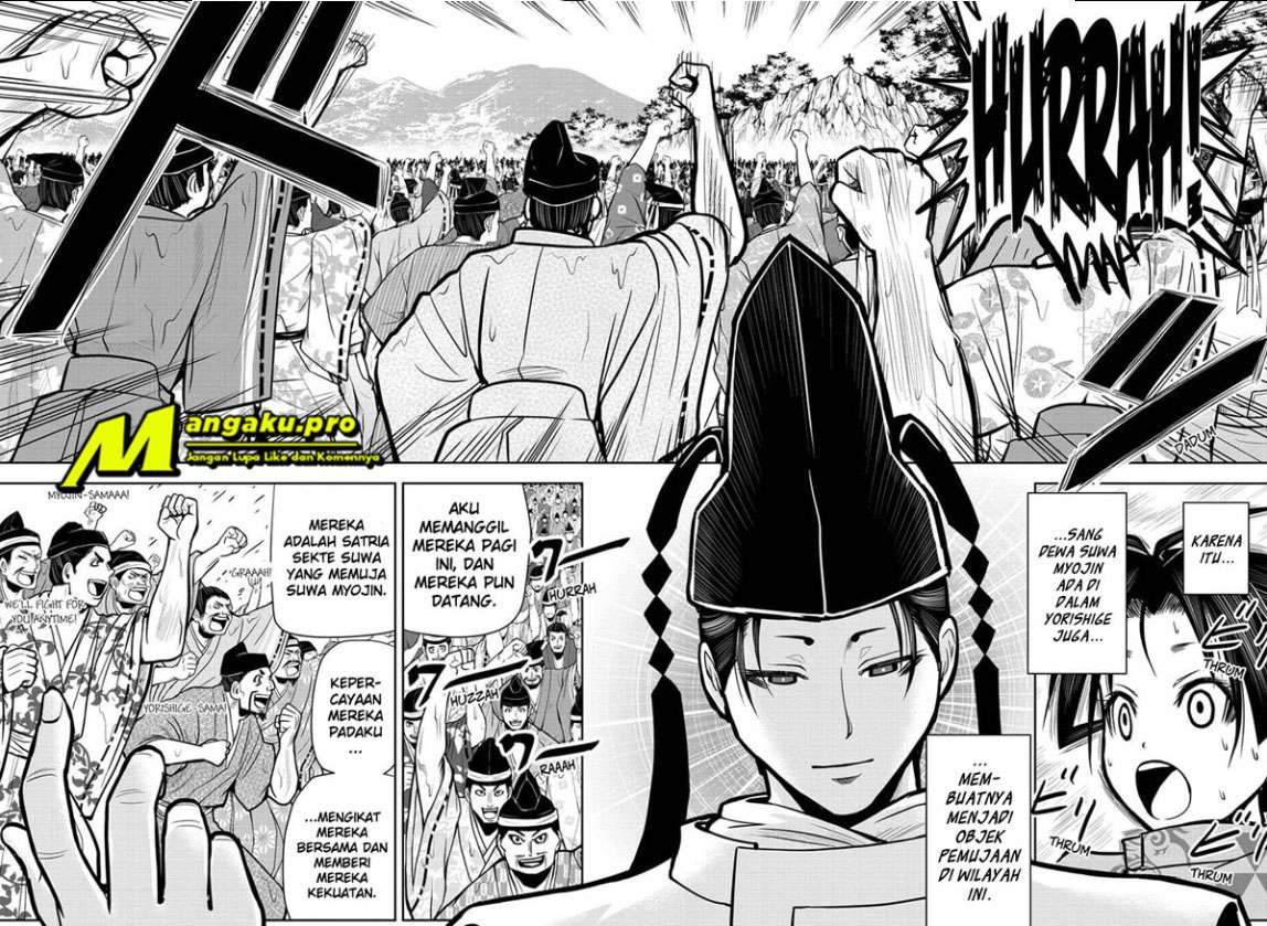 The Elusive Samurai Bab 4 halaman 9