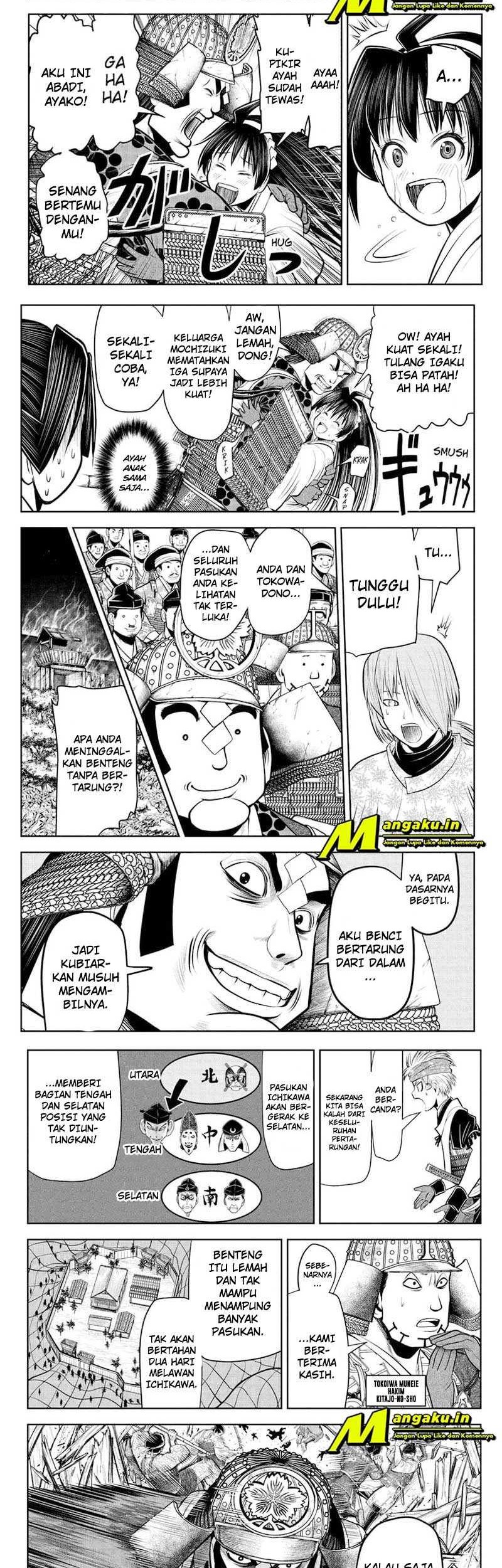 The Elusive Samurai Bab 40 halaman 2