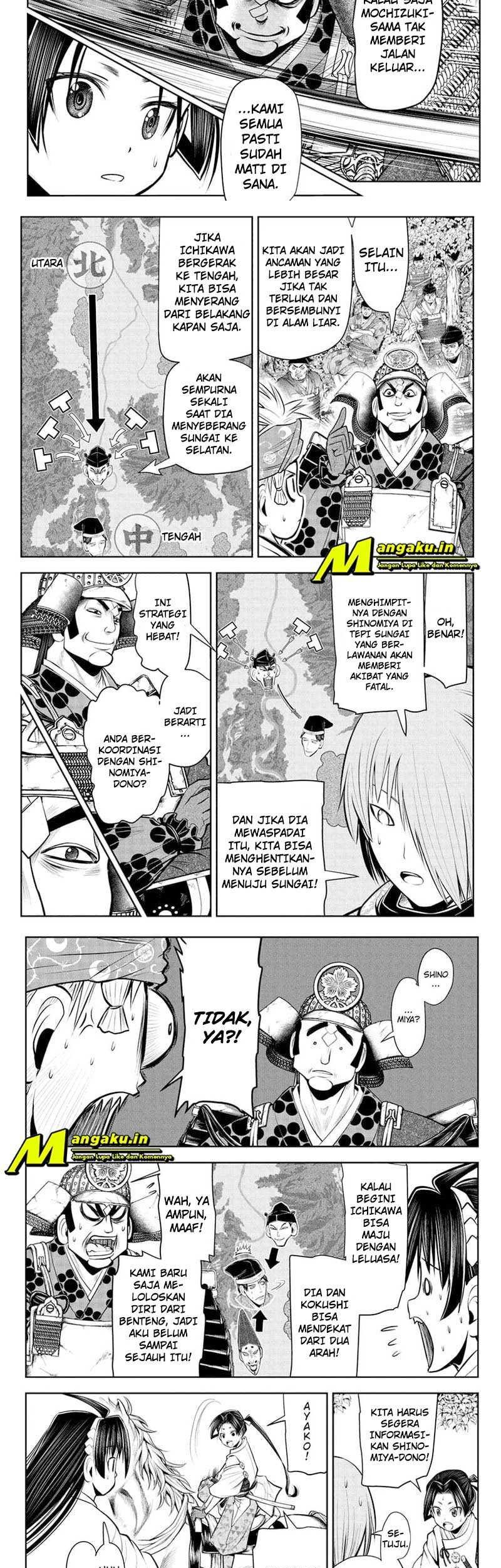 The Elusive Samurai Bab 40 halaman 3