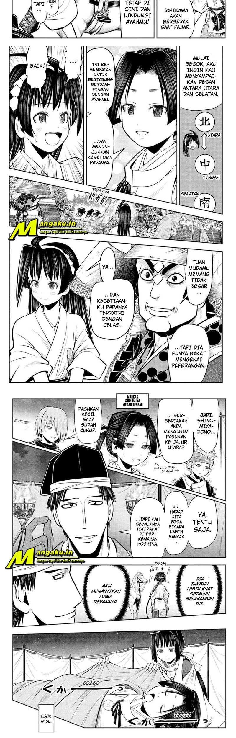 The Elusive Samurai Bab 40 halaman 4