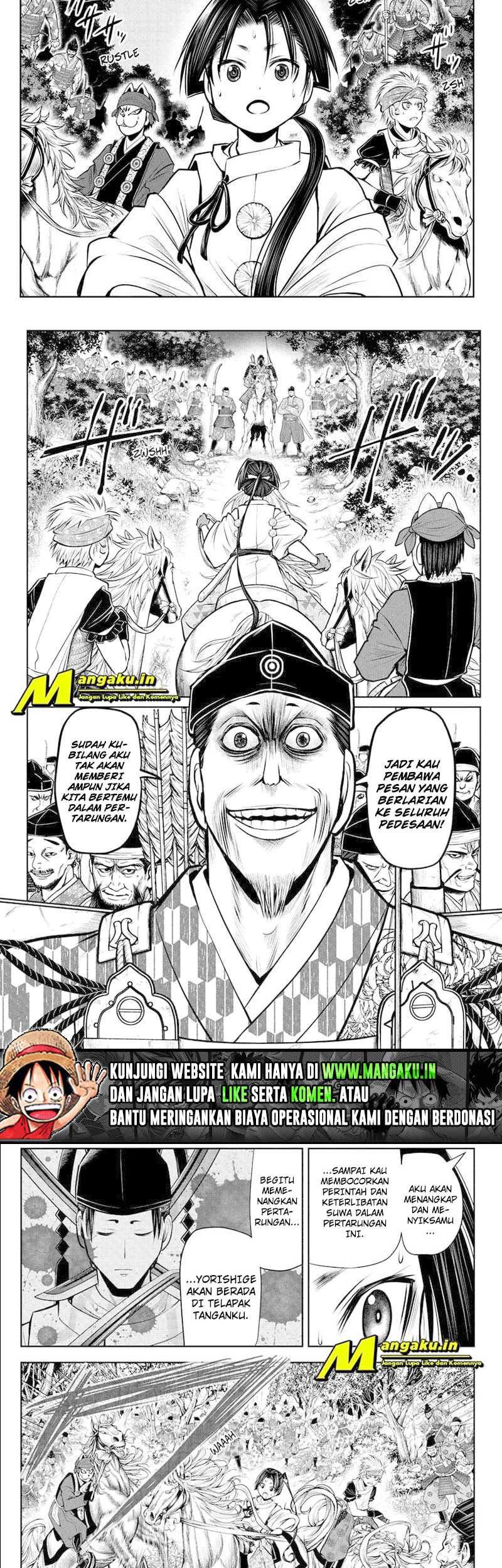 The Elusive Samurai Bab 40 halaman 9
