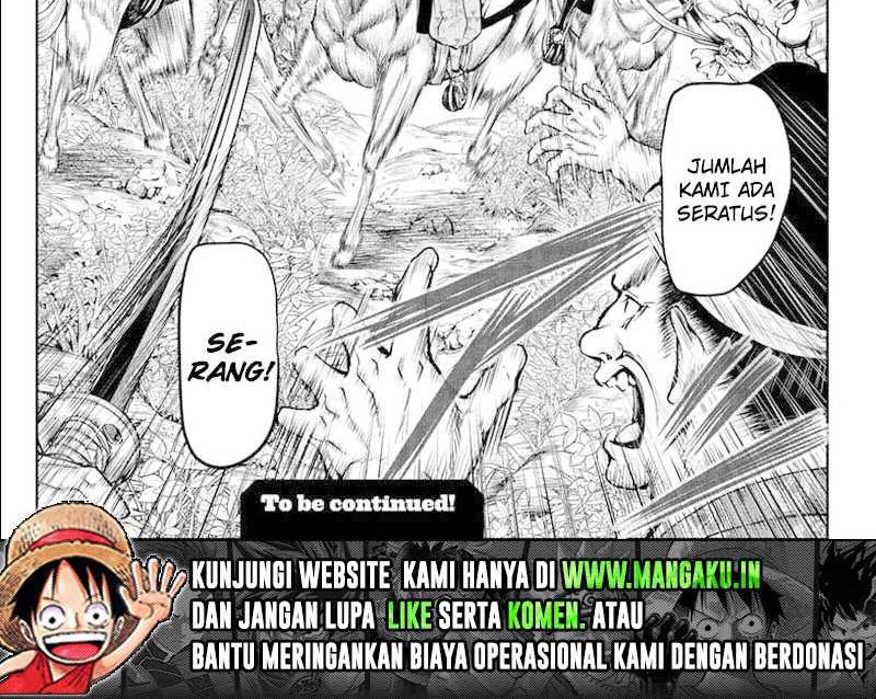 The Elusive Samurai Bab 40 halaman 10