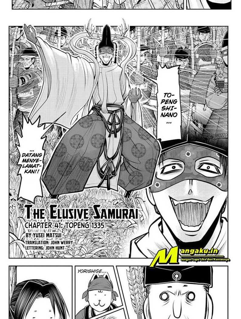 The Elusive Samurai Bab 41 halaman 6