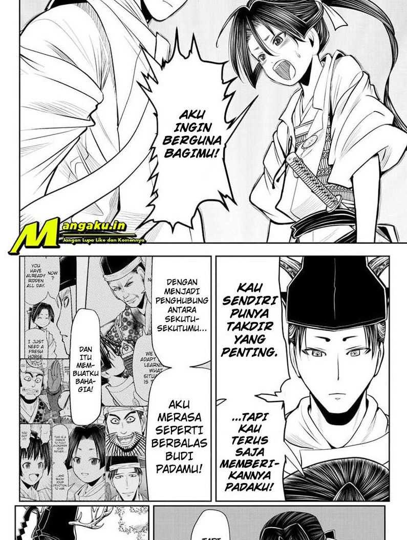 The Elusive Samurai Bab 41 halaman 14