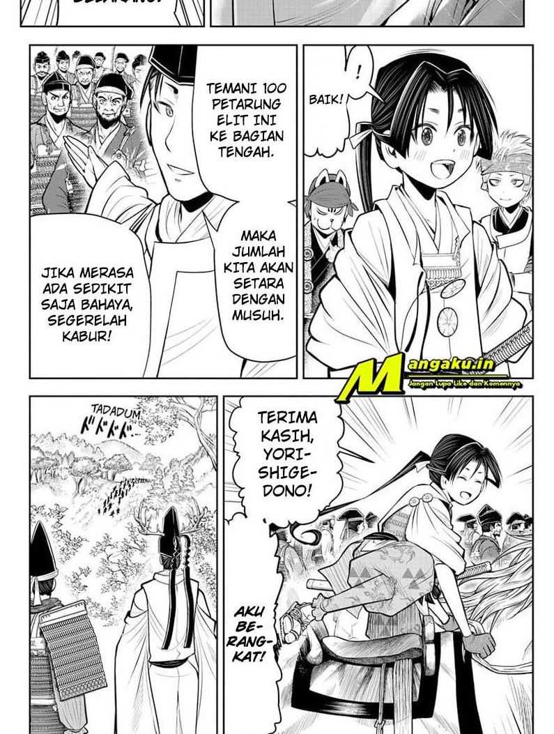 The Elusive Samurai Bab 41 halaman 16