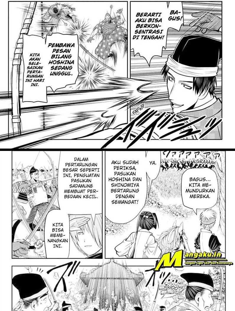 The Elusive Samurai Bab 41 halaman 20