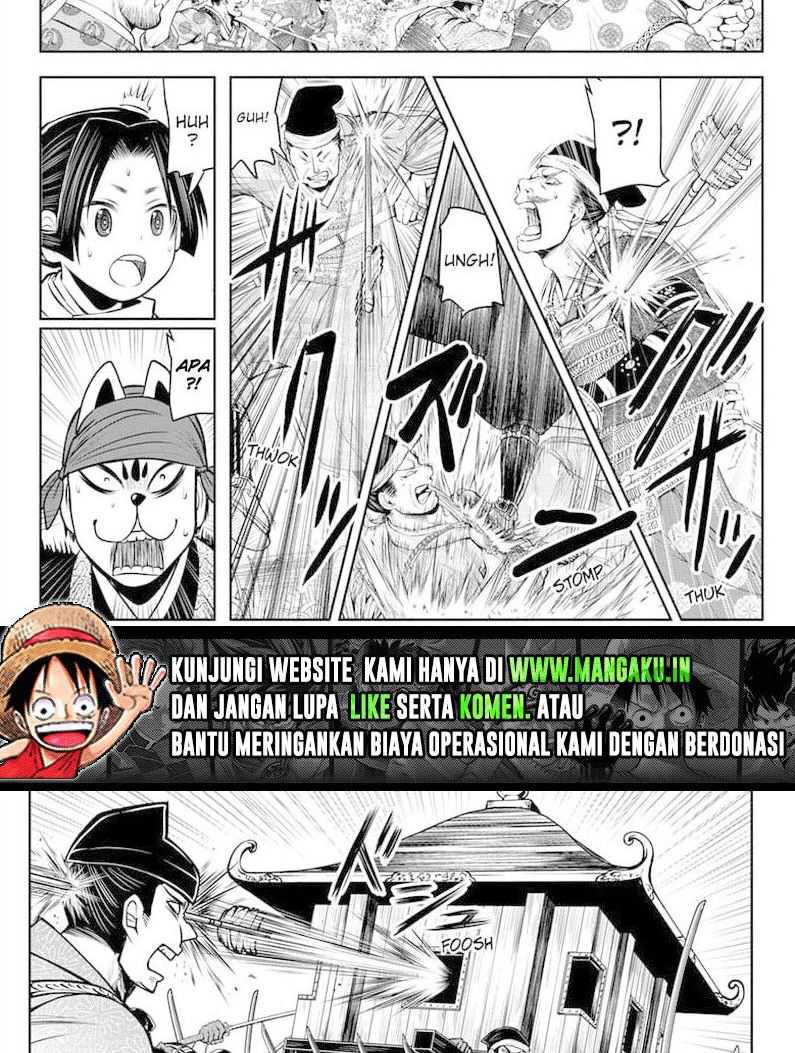 The Elusive Samurai Bab 41 halaman 21