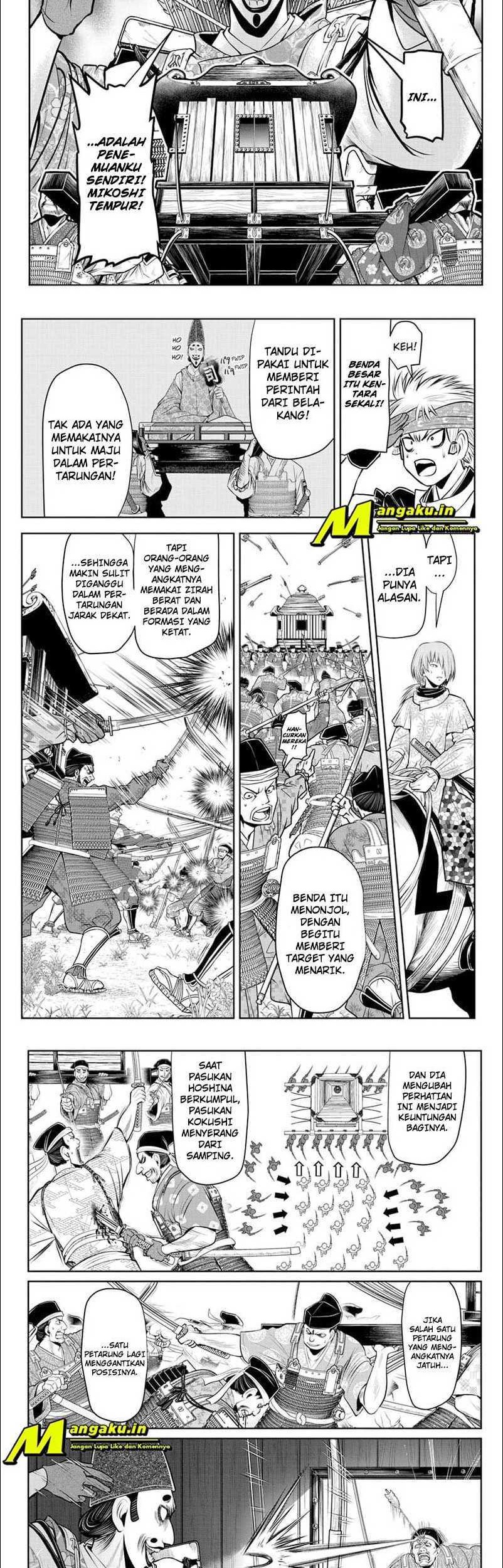 The Elusive Samurai chapter 42 halaman 2