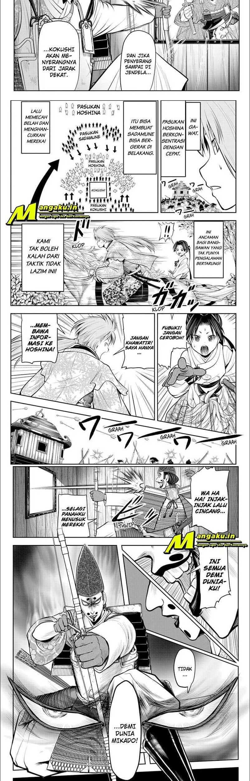 The Elusive Samurai chapter 42 halaman 3