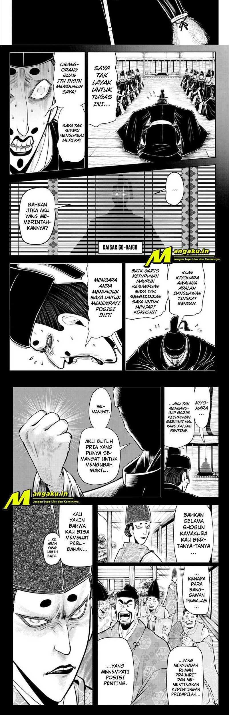 The Elusive Samurai chapter 42 halaman 4