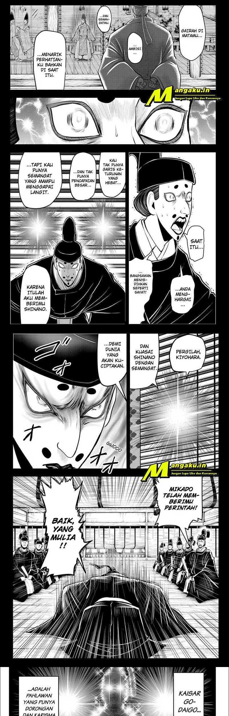 The Elusive Samurai chapter 42 halaman 5