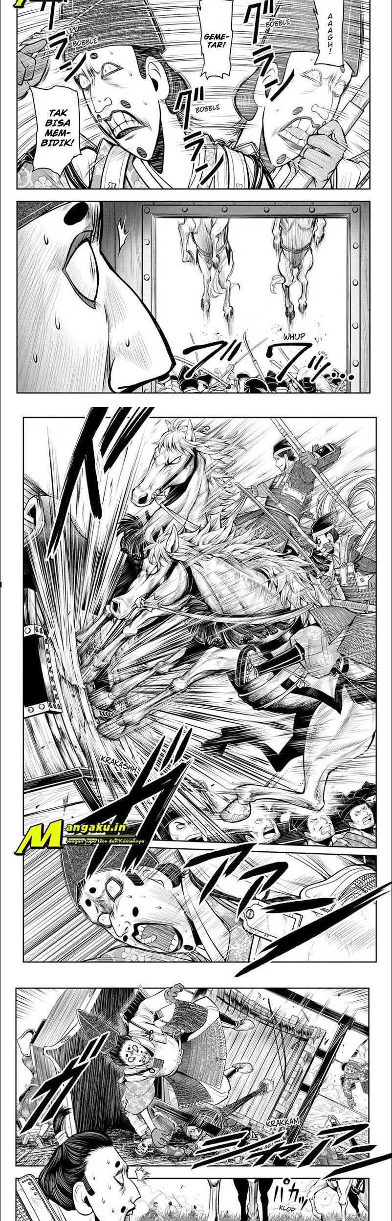 The Elusive Samurai chapter 42 halaman 7