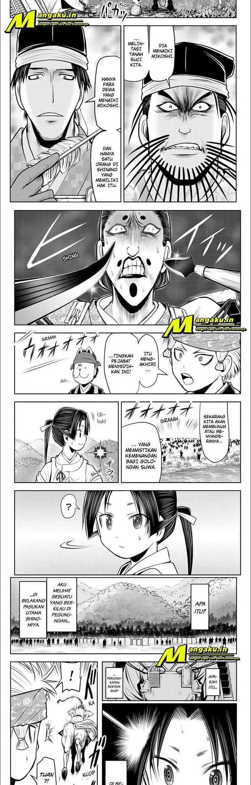The Elusive Samurai chapter 42 halaman 8