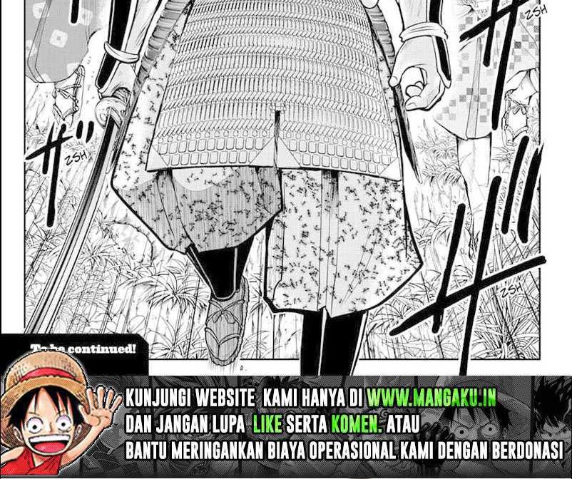 The Elusive Samurai chapter 42 halaman 10