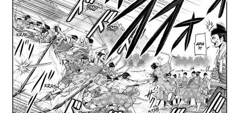 The Elusive Samurai Bab 43 halaman 2