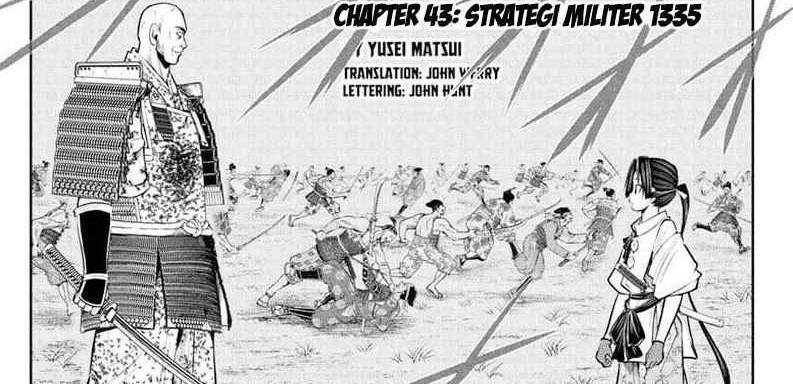 The Elusive Samurai Bab 43 halaman 4