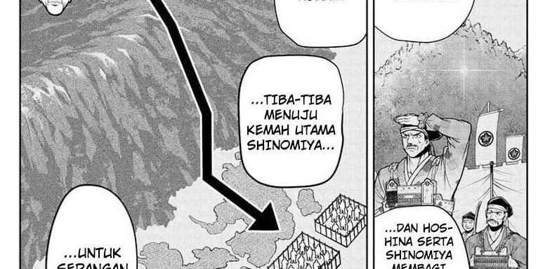 The Elusive Samurai Bab 43 halaman 6
