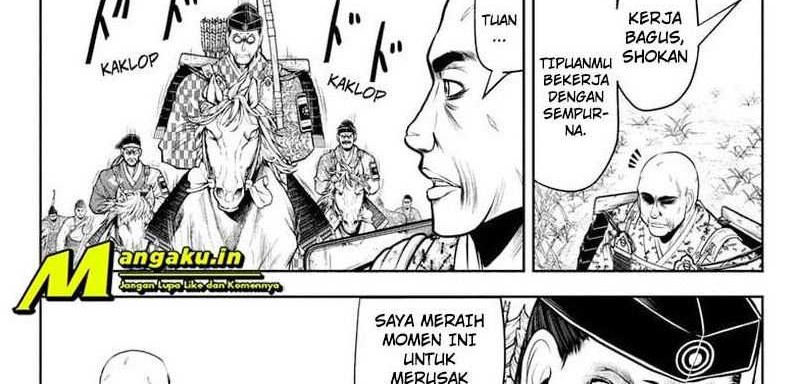 The Elusive Samurai Bab 43 halaman 8