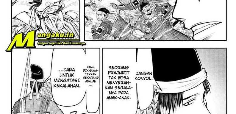 The Elusive Samurai Bab 43 halaman 10
