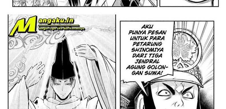 The Elusive Samurai Bab 43 halaman 12