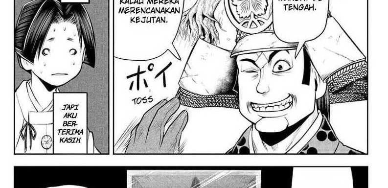The Elusive Samurai Bab 43 halaman 14