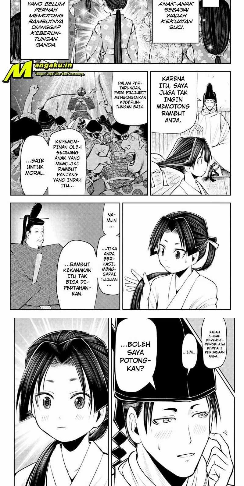 The Elusive Samurai Bab 44 halaman 8