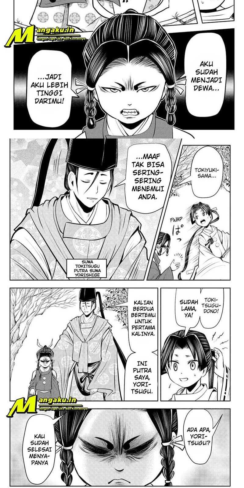 The Elusive Samurai Bab 44 halaman 10
