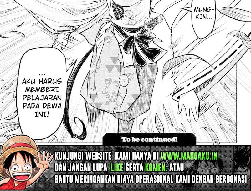 The Elusive Samurai Bab 45 halaman 12