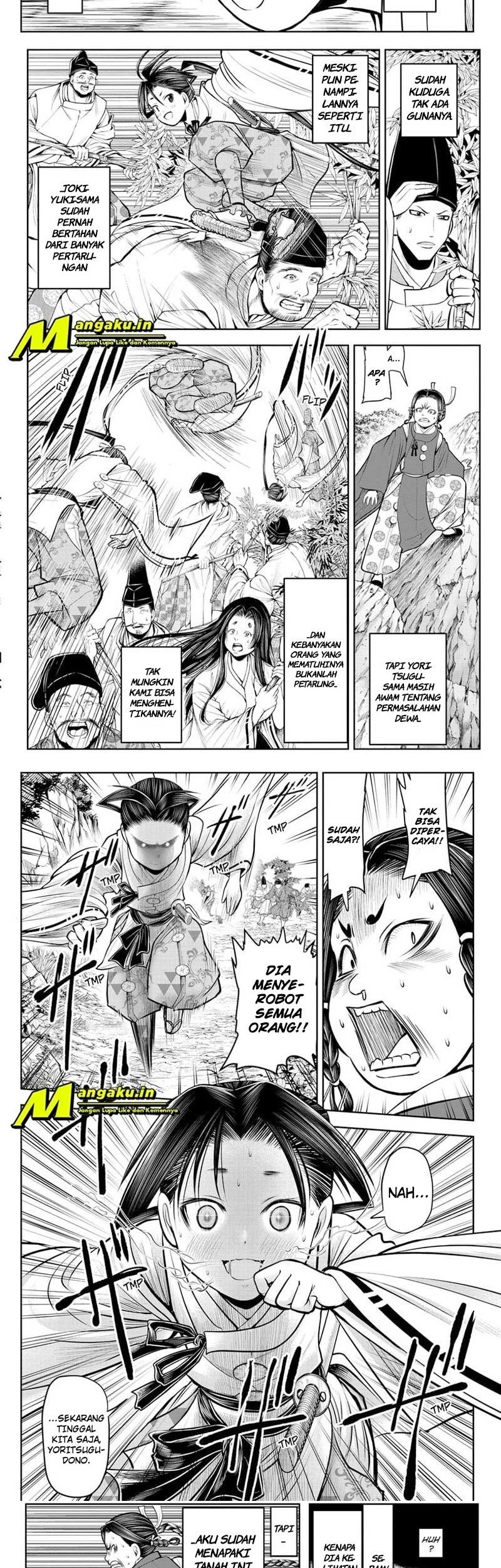 The Elusive Samurai Bab 46 halaman 3