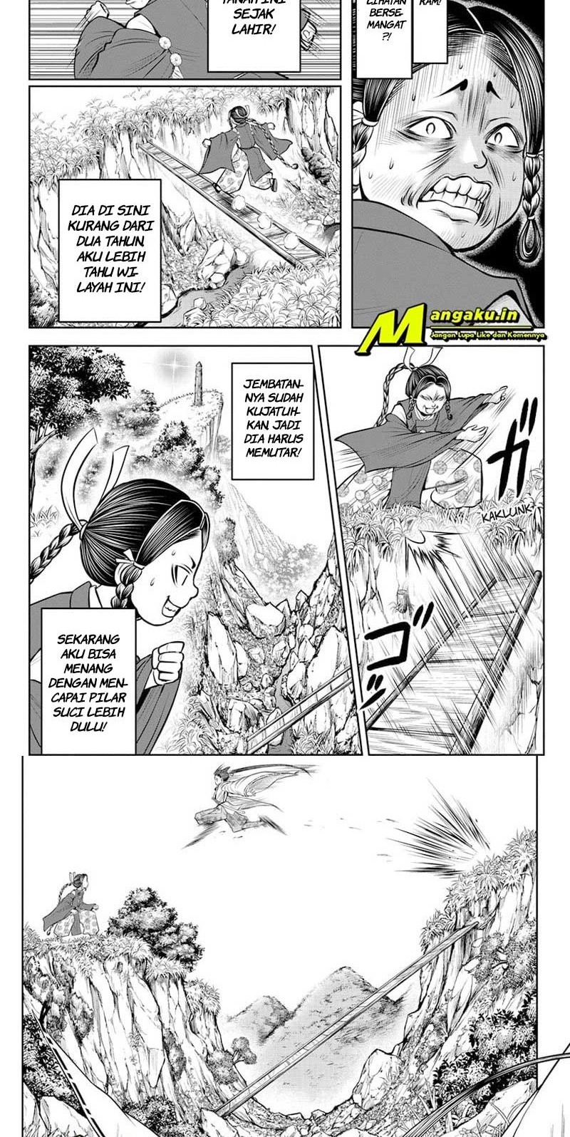 The Elusive Samurai Bab 46 halaman 4