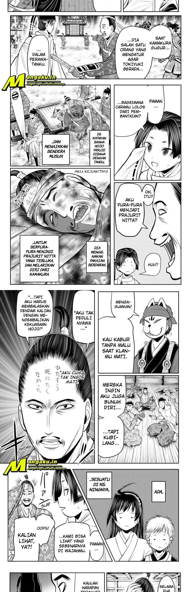 The Elusive Samurai Bab 47 halaman 3