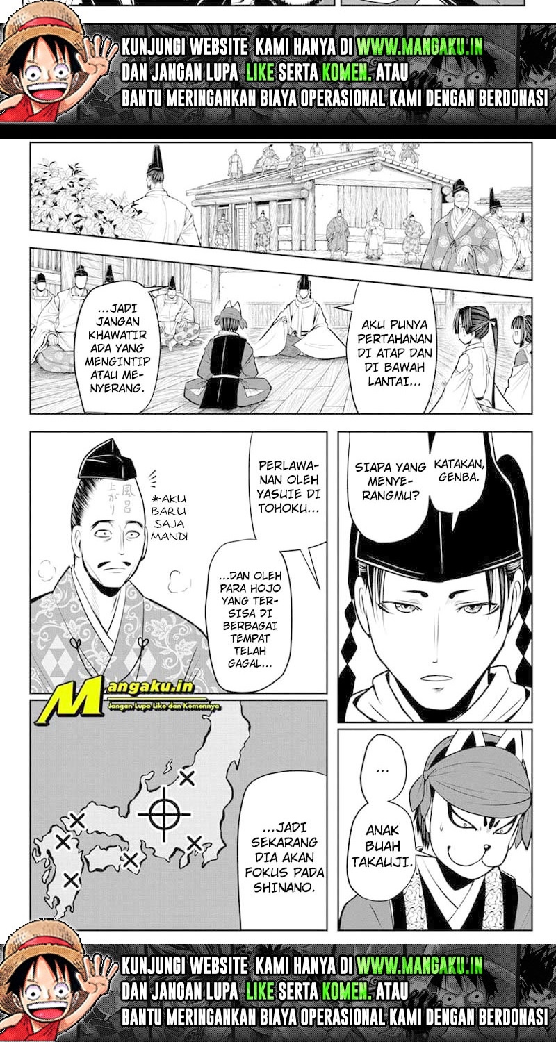 The Elusive Samurai Bab 47 halaman 11