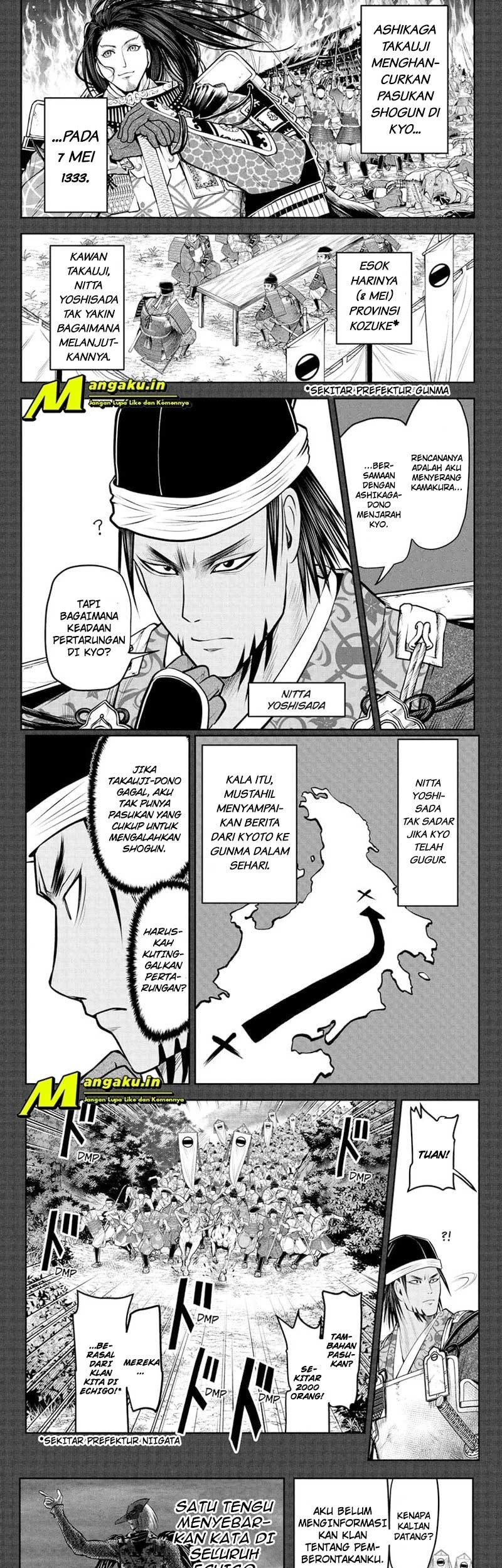 The Elusive Samurai Bab 48 halaman 3