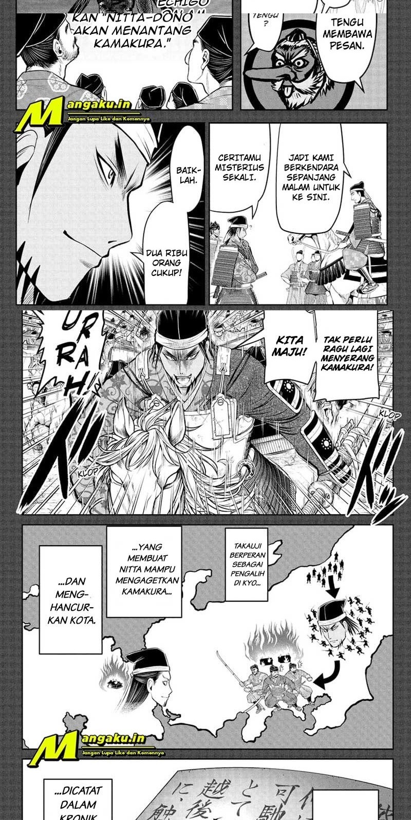 The Elusive Samurai Bab 48 halaman 4