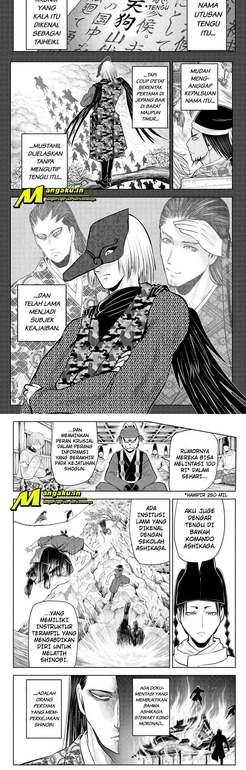 The Elusive Samurai Bab 48 halaman 5