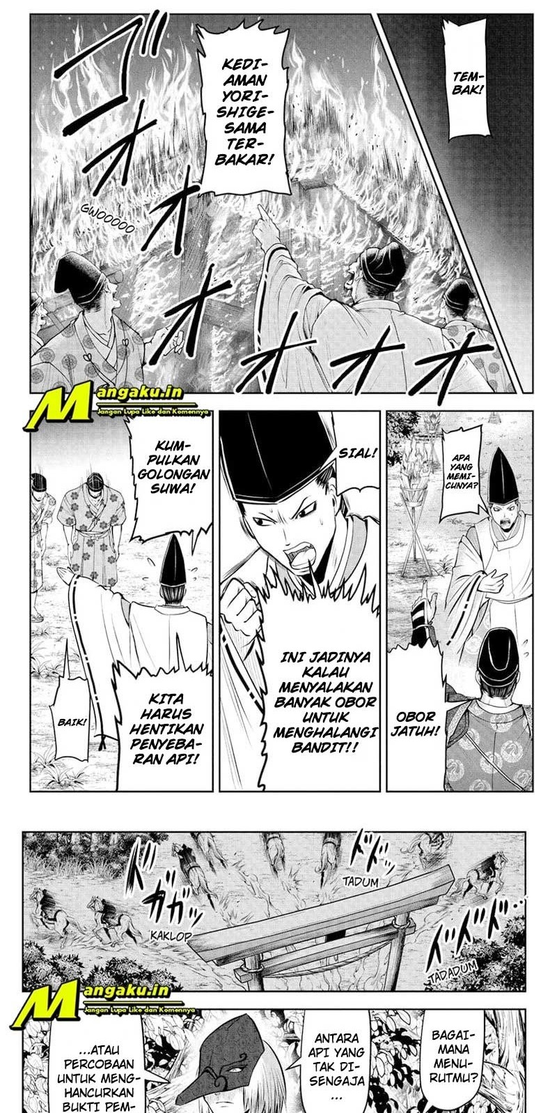 The Elusive Samurai Bab 48 halaman 10