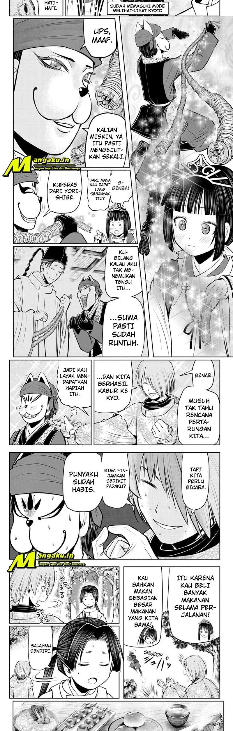 The Elusive Samurai Bab 49 halaman 3
