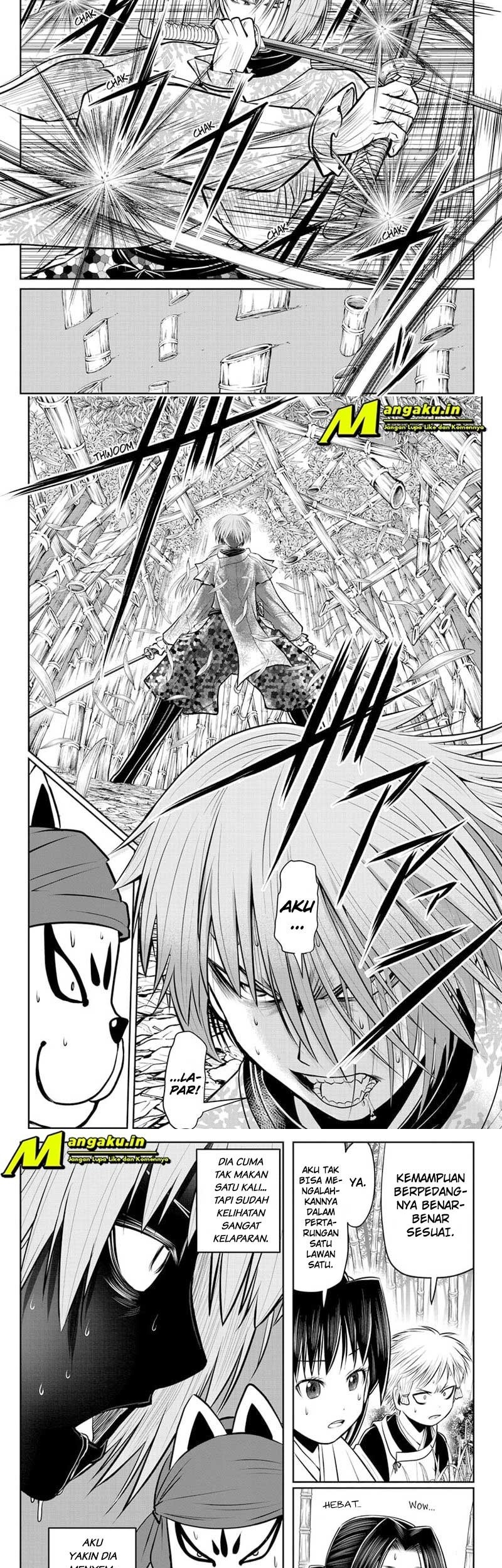 The Elusive Samurai Bab 49 halaman 5