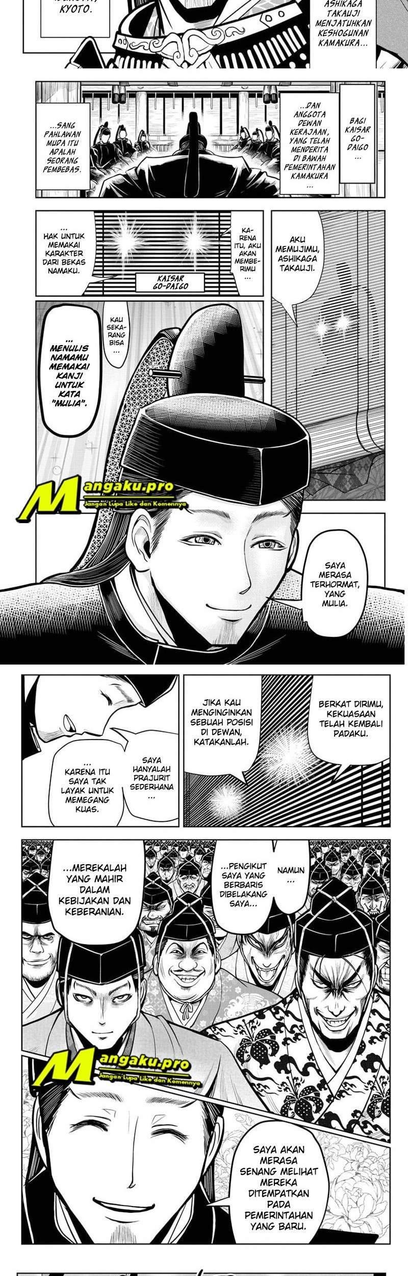 The Elusive Samurai chapter 5 halaman 3